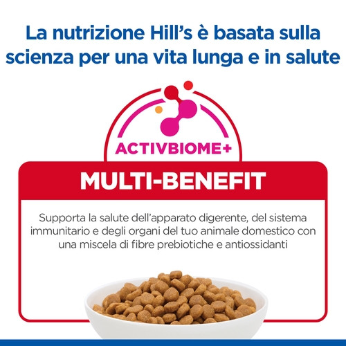 Hill's Puppy (Cucciolo) Large con pollo per cane