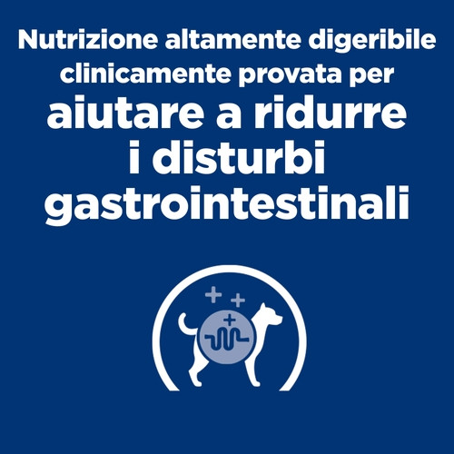 Hill’s Prescription Diet I/D Digestive Care con pollo per cane