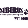 Seberus cibo umido per cane