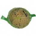 Palline di grasso e reti di arachidi